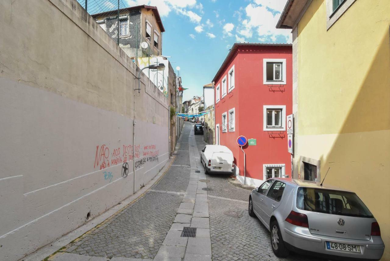 Clerigos Old Town Apartment Πόρτο Εξωτερικό φωτογραφία