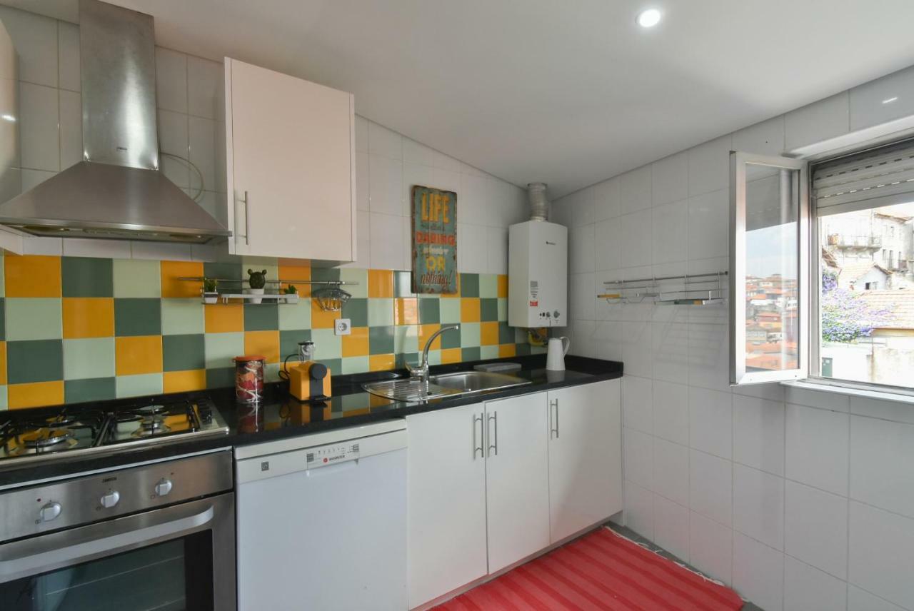 Clerigos Old Town Apartment Πόρτο Εξωτερικό φωτογραφία
