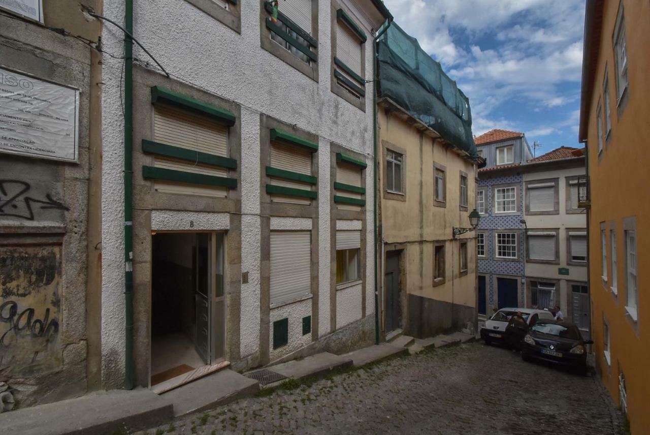 Clerigos Old Town Apartment Πόρτο Εξωτερικό φωτογραφία